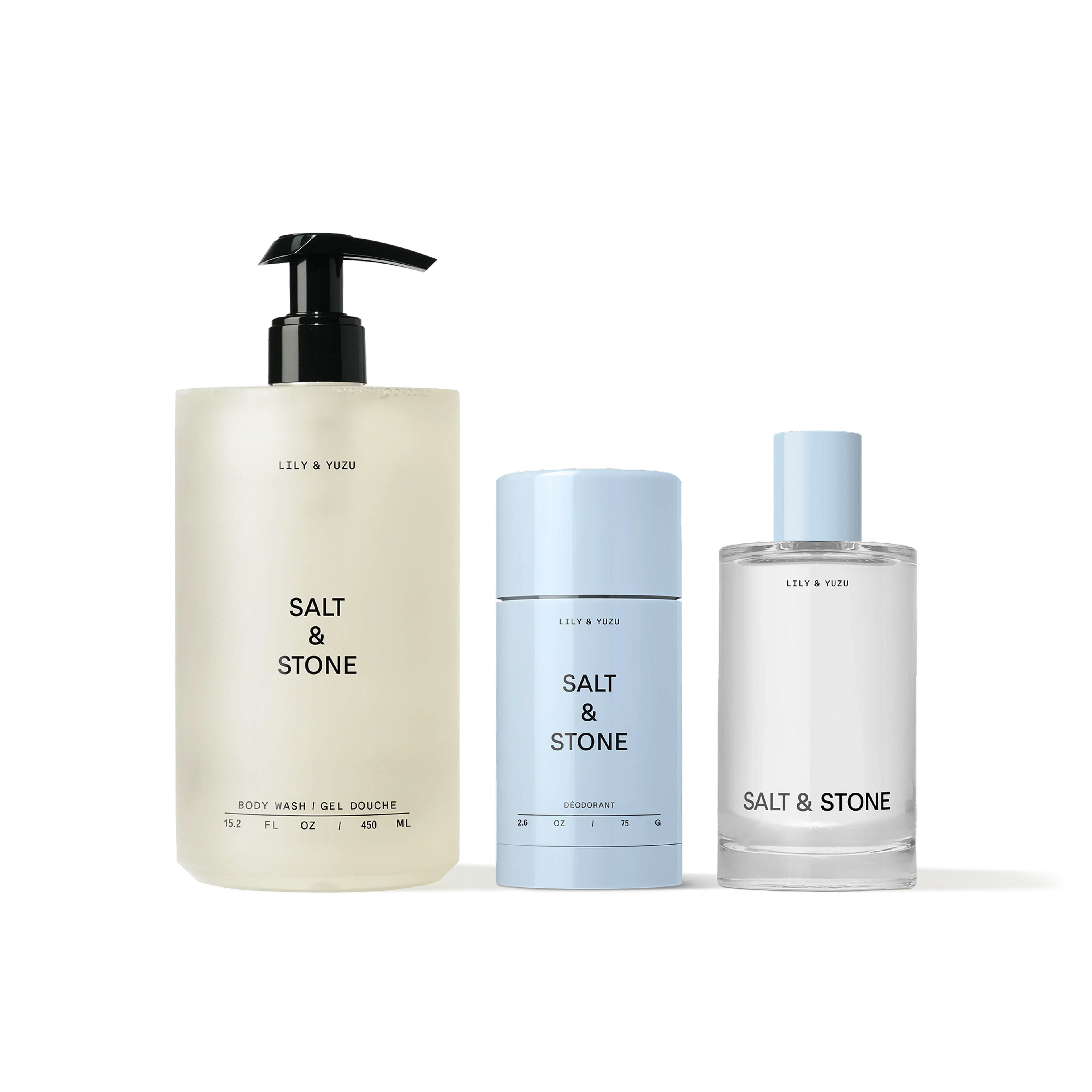 The Lily & Yuzu Collection