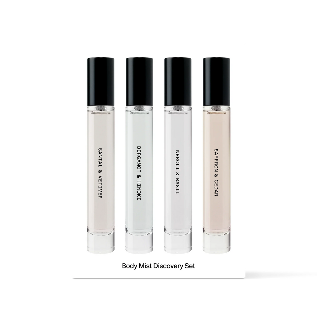 Body Mist Discovery Set